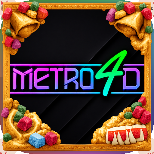 metro4d — mitra unggulan